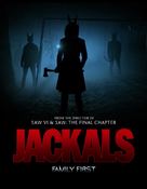 Jackals - Movie Poster (xs thumbnail)