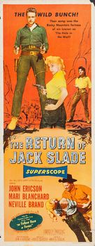 The Return of Jack Slade - Movie Poster (xs thumbnail)
