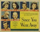 Since You Went Away - Movie Poster (xs thumbnail)