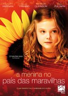 Phoebe in Wonderland - Brazilian Movie Cover (xs thumbnail)