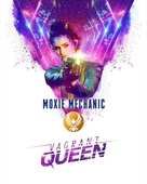 &quot;Vagrant Queen&quot; - Movie Poster (xs thumbnail)