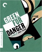 Green for Danger - Movie Cover (xs thumbnail)