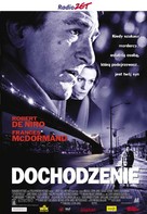 City by the Sea - Polish Movie Poster (xs thumbnail)