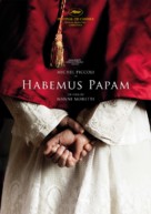Habemus Papam - Swiss Movie Poster (xs thumbnail)