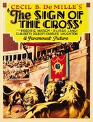 The Sign of the Cross - Movie Poster (xs thumbnail)