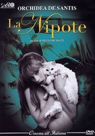 La nipote - Italian DVD movie cover (xs thumbnail)
