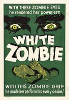 White Zombie - Re-release movie poster (xs thumbnail)