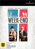 Le Week-End - New Zealand DVD movie cover (xs thumbnail)