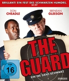 The Guard - German Blu-Ray movie cover (xs thumbnail)
