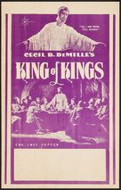 The King of Kings - Movie Poster (xs thumbnail)