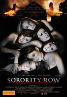 Sorority Row - Australian Movie Poster (xs thumbnail)