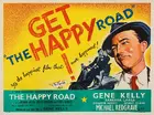 The Happy Road Poster