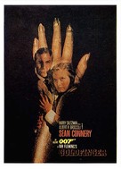 Goldfinger - Movie Poster (xs thumbnail)