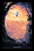 Jurassic Park Custom