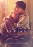 Loving - Swiss Movie Poster (xs thumbnail)