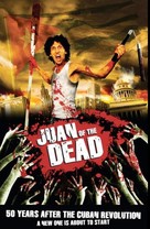 Juan de los Muertos - Cuban Movie Poster (xs thumbnail)