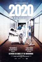 2020 - Spanish Movie Poster (xs thumbnail)