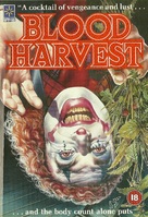 Blood Harvest - British DVD movie cover (xs thumbnail)