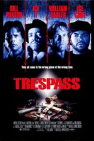 Trespass - Movie Poster (xs thumbnail)