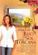 Under the Tuscan Sun - Spanish Movie Poster (xs thumbnail)