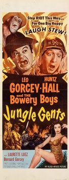 Jungle Gents - Movie Poster (xs thumbnail)