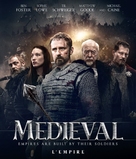 Medieval - Canadian Blu-Ray movie cover (xs thumbnail)