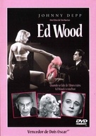 Ed Wood - Brazilian Movie Cover (xs thumbnail)