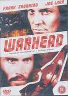 Warhead - British DVD movie cover (xs thumbnail)