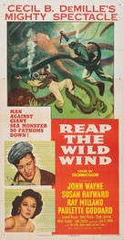 Reap the Wild Wind - Movie Poster (xs thumbnail)