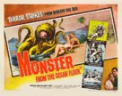 Monster from the Ocean Floor - Movie Poster (xs thumbnail)