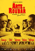 Arte de Roubar - Portuguese Movie Poster (xs thumbnail)
