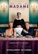 Madame - Swiss Movie Poster (xs thumbnail)