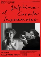 Delphine et Carole, insoumuses - Swiss Movie Poster (xs thumbnail)