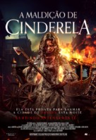 Cinderella&#039;s Curse - Brazilian Movie Poster (xs thumbnail)