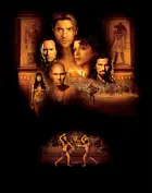 The Mummy Returns Textless