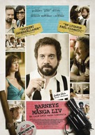 Barney&#039;s Version - Swedish Movie Poster (xs thumbnail)