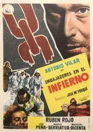 Embajadores en el infierno - Spanish Movie Poster (xs thumbnail)