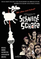 Schwarze Schafe - German poster (xs thumbnail)