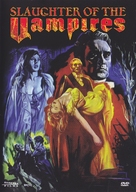 La strage dei vampiri - Movie Cover (xs thumbnail)