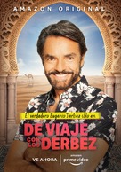 &quot;De Viaje Con Los Derbez&quot; - Mexican Movie Poster (xs thumbnail)