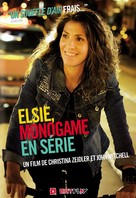 Portrait of a Serial Monogamist - French DVD movie cover (xs thumbnail)