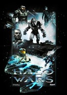 Halo Wars - Movie Poster (xs thumbnail)