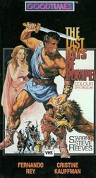 Ultimi giorni di Pompei, Gli - Movie Cover (xs thumbnail)