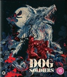 Dog Soldiers - British Blu-Ray movie cover (xs thumbnail)
