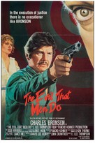 The Evil That Men Do - Movie Poster (xs thumbnail)