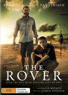 The Rover - Australian DVD movie cover (xs thumbnail)