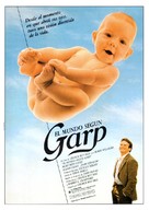 The World According to Garp - Spanish Movie Poster (xs thumbnail)