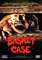 Basket Case - German DVD movie cover (xs thumbnail)