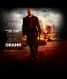 Crank - Movie Poster (xs thumbnail)