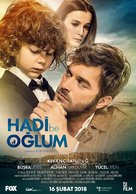 Hadi Be Oglum - Turkish Movie Poster (xs thumbnail)